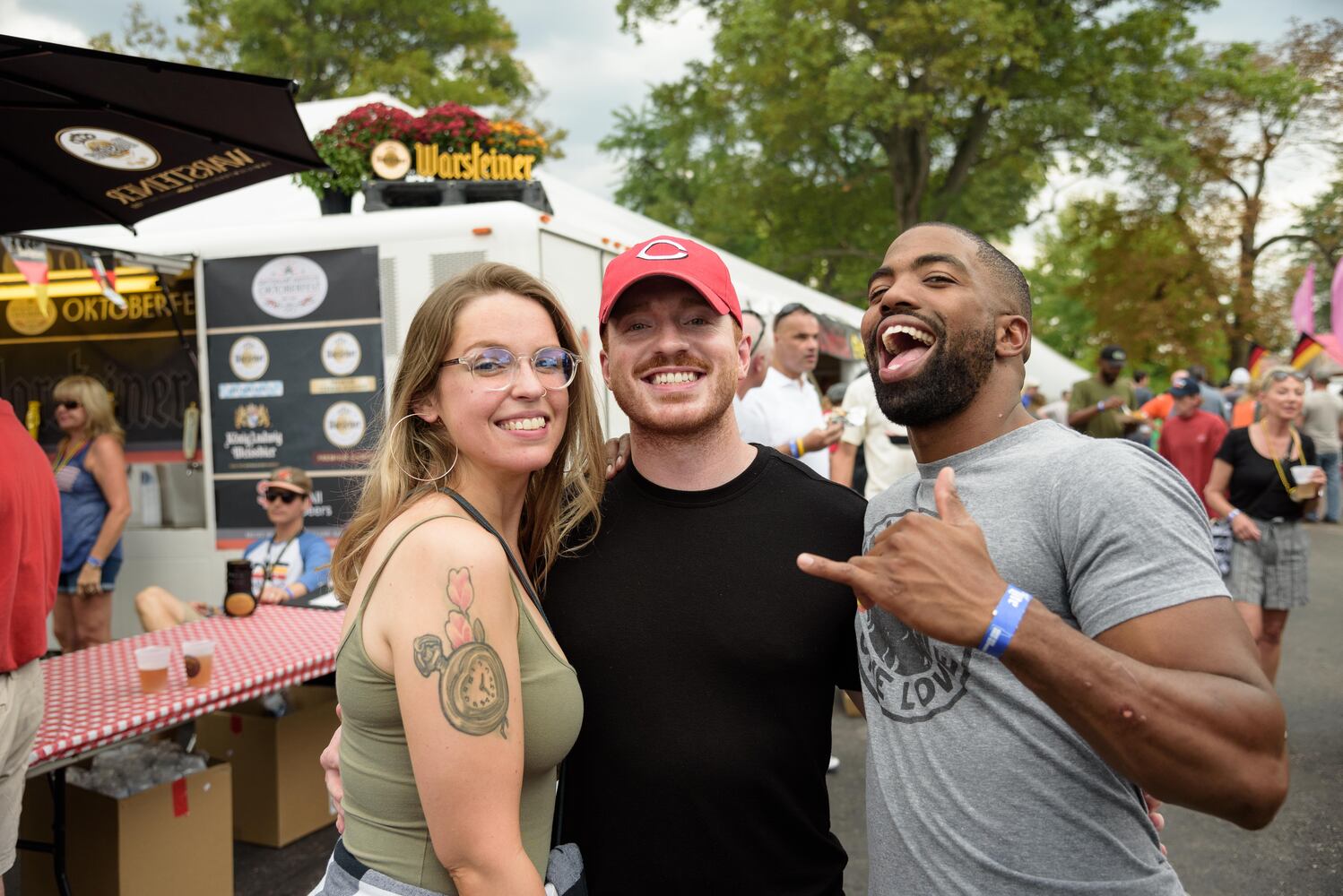 PHOTOS: Did we spot you at the Dayton Art Institute’s Oktoberfest?