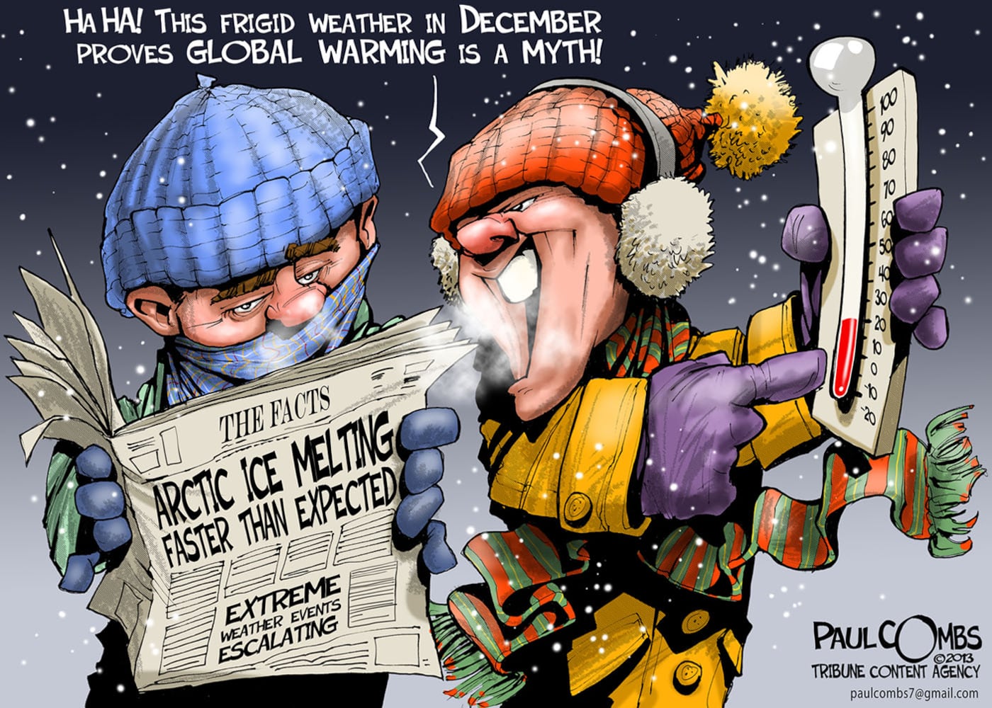 Today's cartoons 12/14