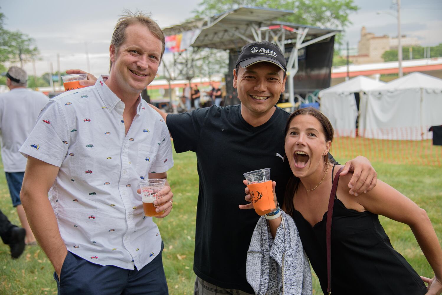 PHOTOS: Did we spot you at Festival on the Hill this weekend?