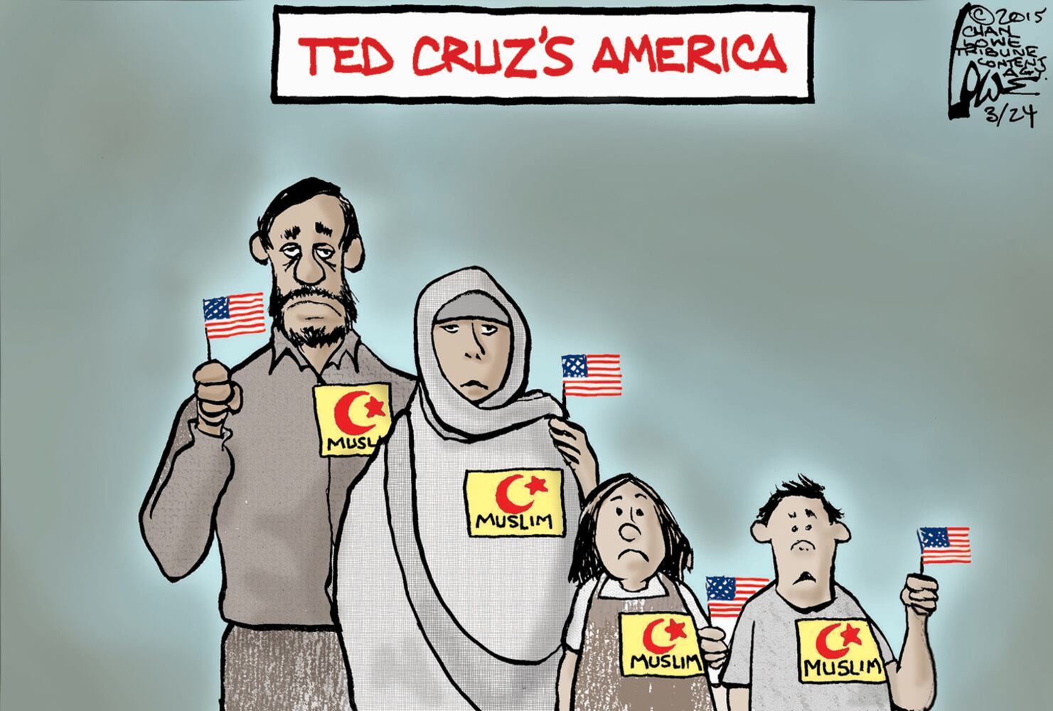 Today's cartoons 3/25