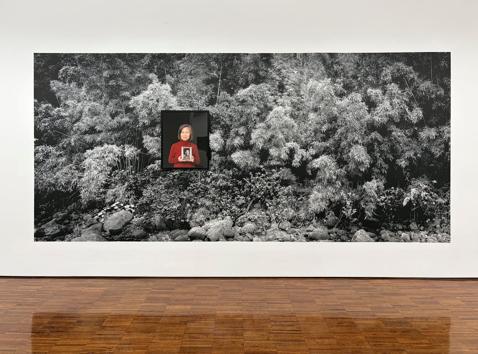 Emily Hanako Momohara's "Grounded" seeks to elevate immigration narratives and challenge stereotypes that have shrouded the identities of AAPI women, including the artist herself. CONTRIBUTED
