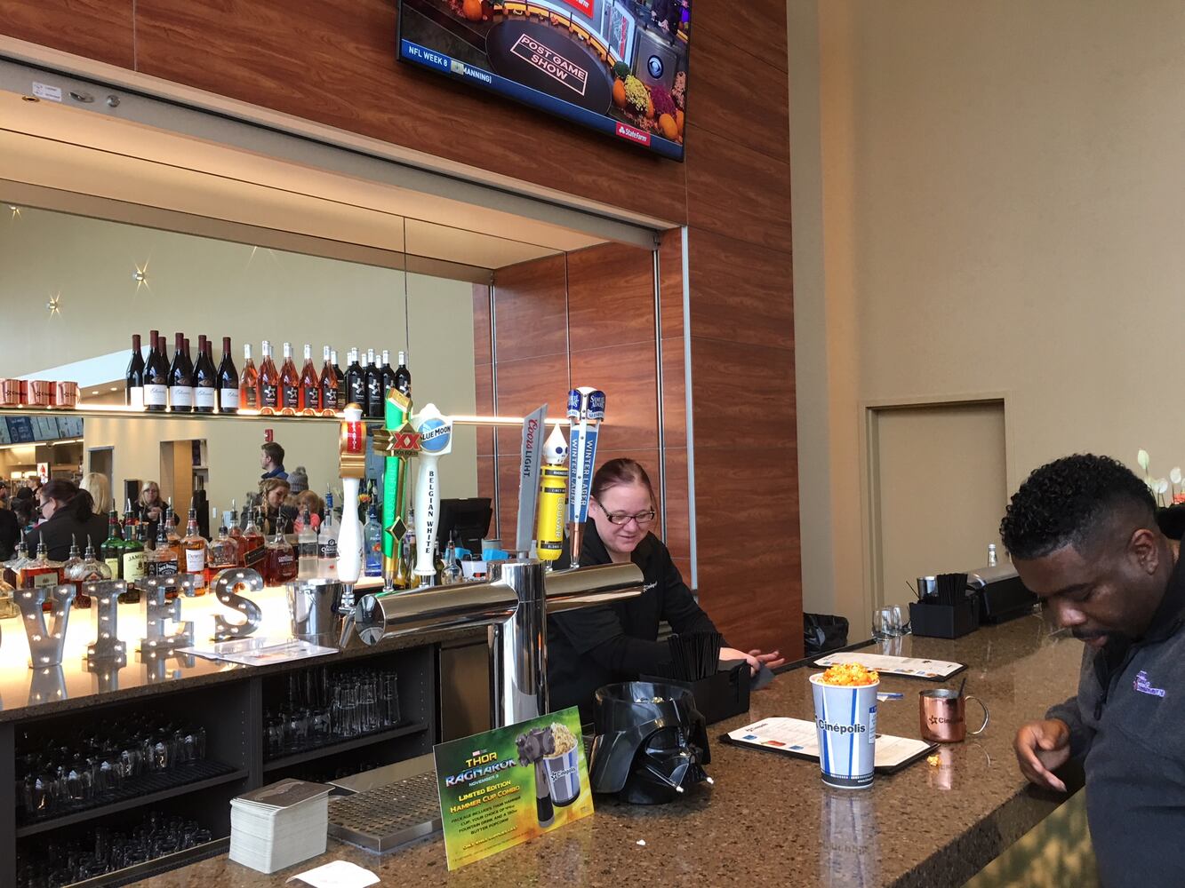 PHOTOS: Cinepolis luxury movie theater at Austin Landing’s grand opening
