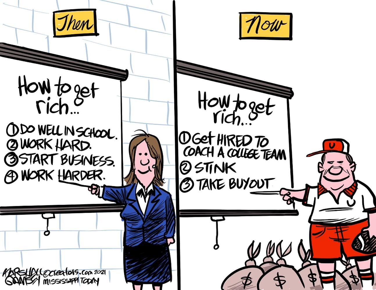 WEEK IN CARTOONS: Omicron, abortion laws and more
