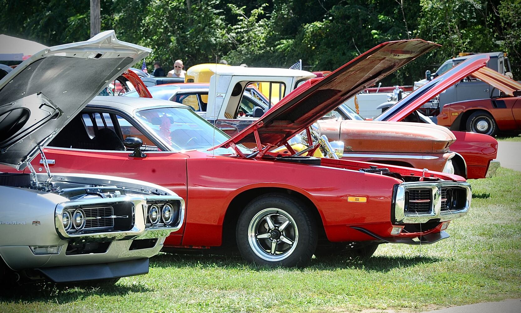 Kil-Kare Custom Car & Bike Show