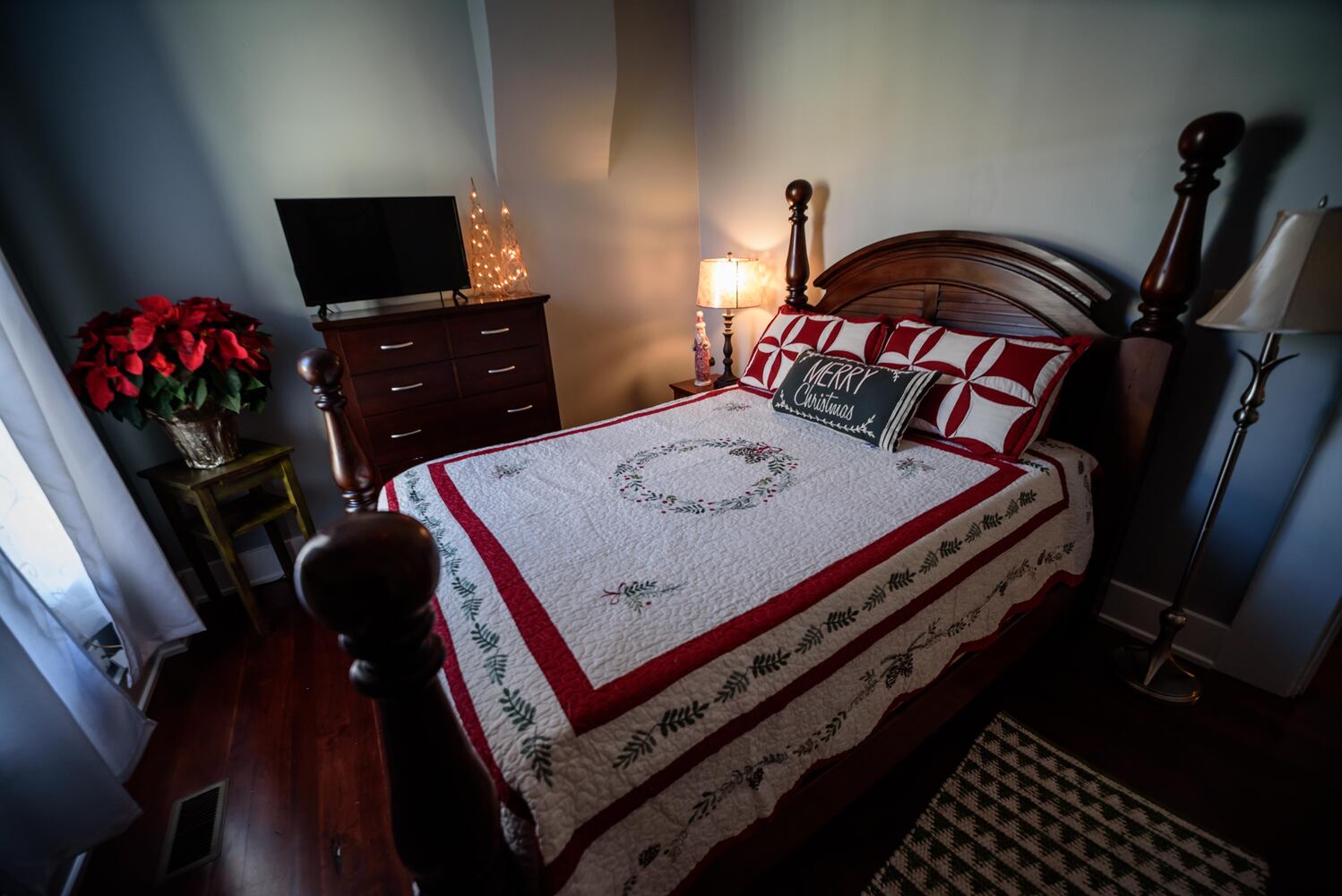 PHOTOS: Decked out for the season, the Oregon District home tour was a breathtaking look at historic homes