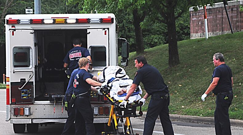 STAFF PHOTO / MARSHALL GORBY