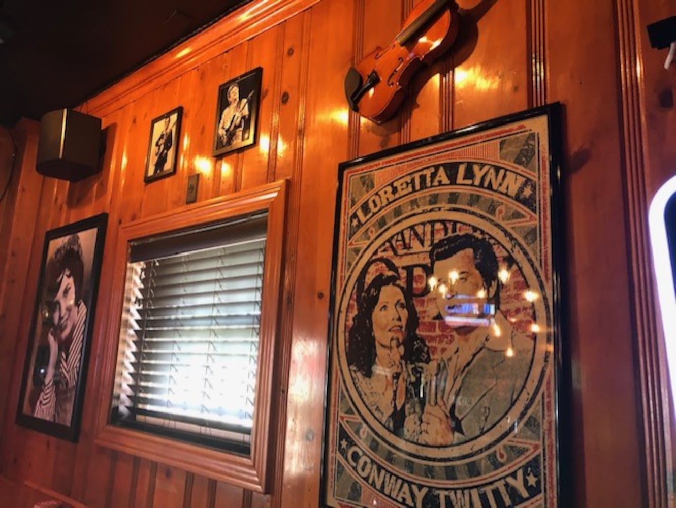 PHOTOS: We take you INSIDE Dayton’s new honky-tonk saloon, Lov’s Whiskey Barrel