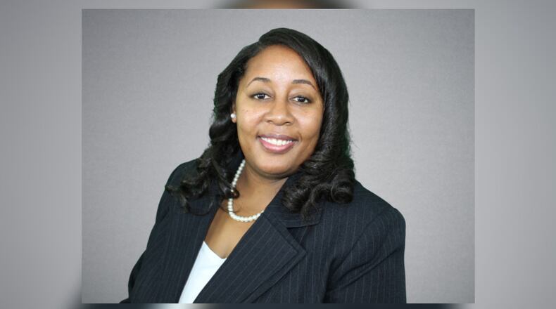 Dr. Chrisondra Goodwine is the founder of Dayton Black Pride and a Dayton Public School Board Member. (CONTRIBUTED)