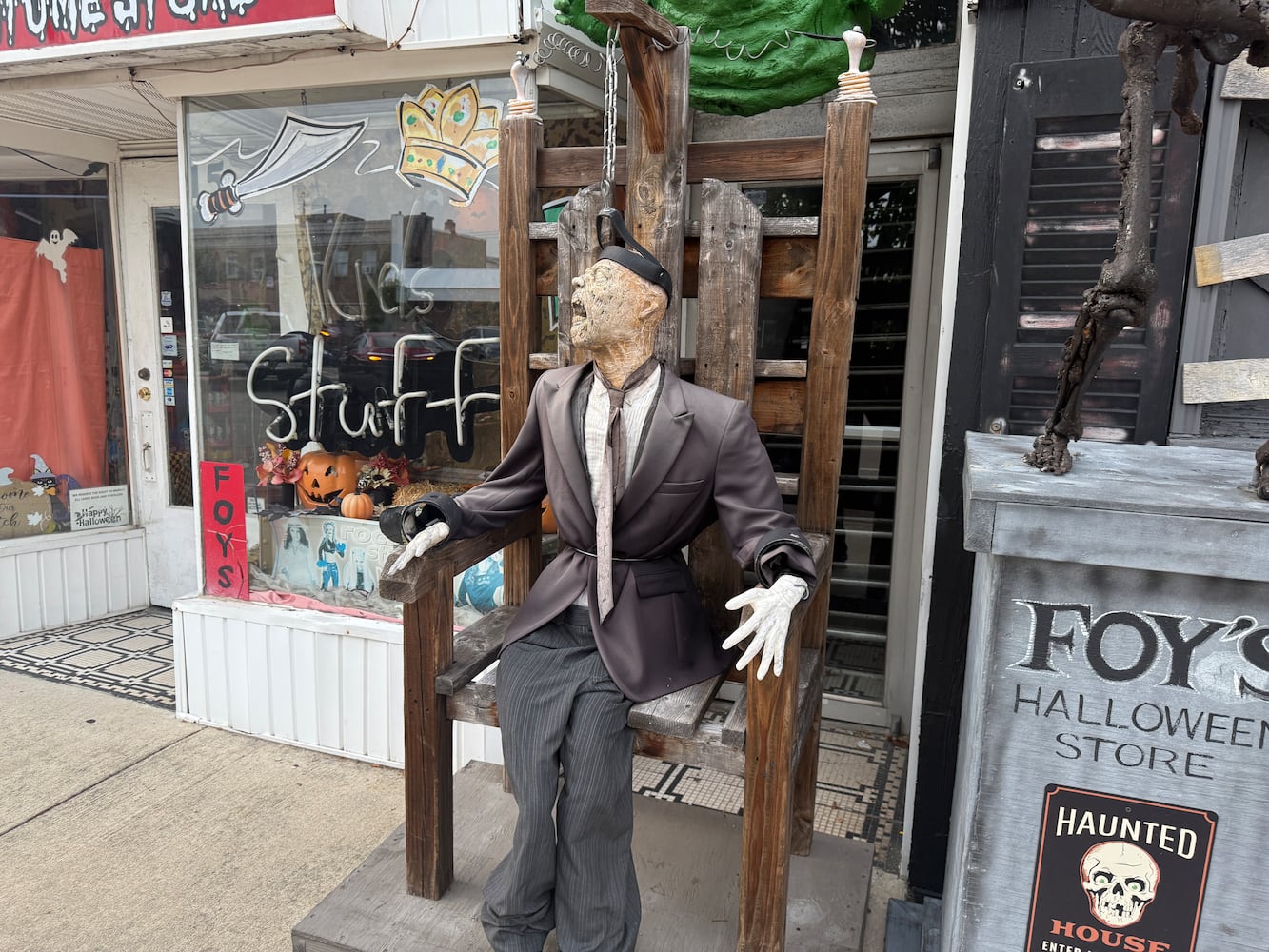 Foy's Halloween 2025