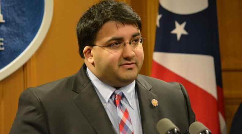 State Rep. Niraj Antani