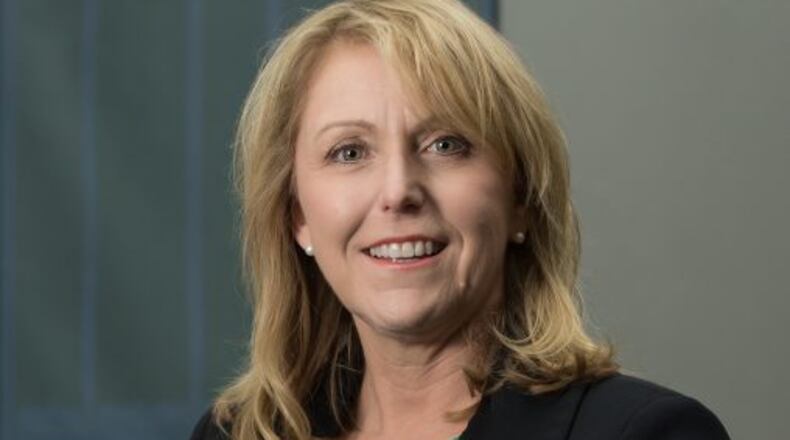 Susan Edwards, next Wright State University provost.