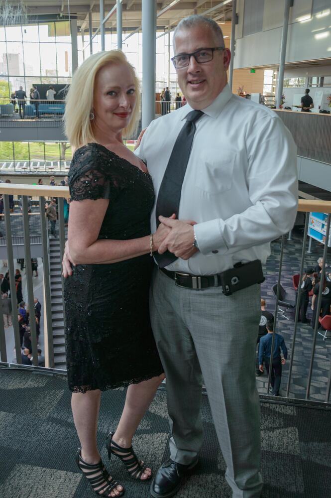 "The Main Event" at the new downtown Dayton Metro Library