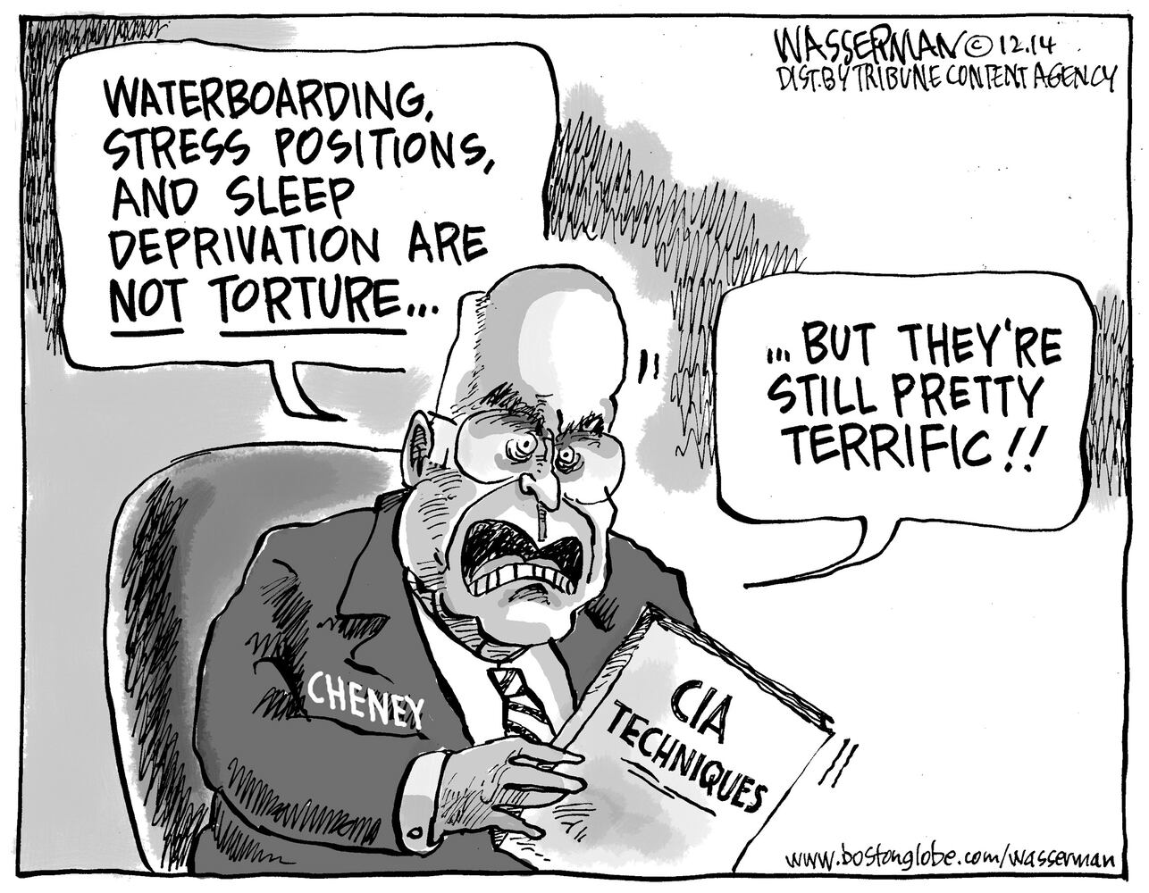 Today's cartoons 12/16