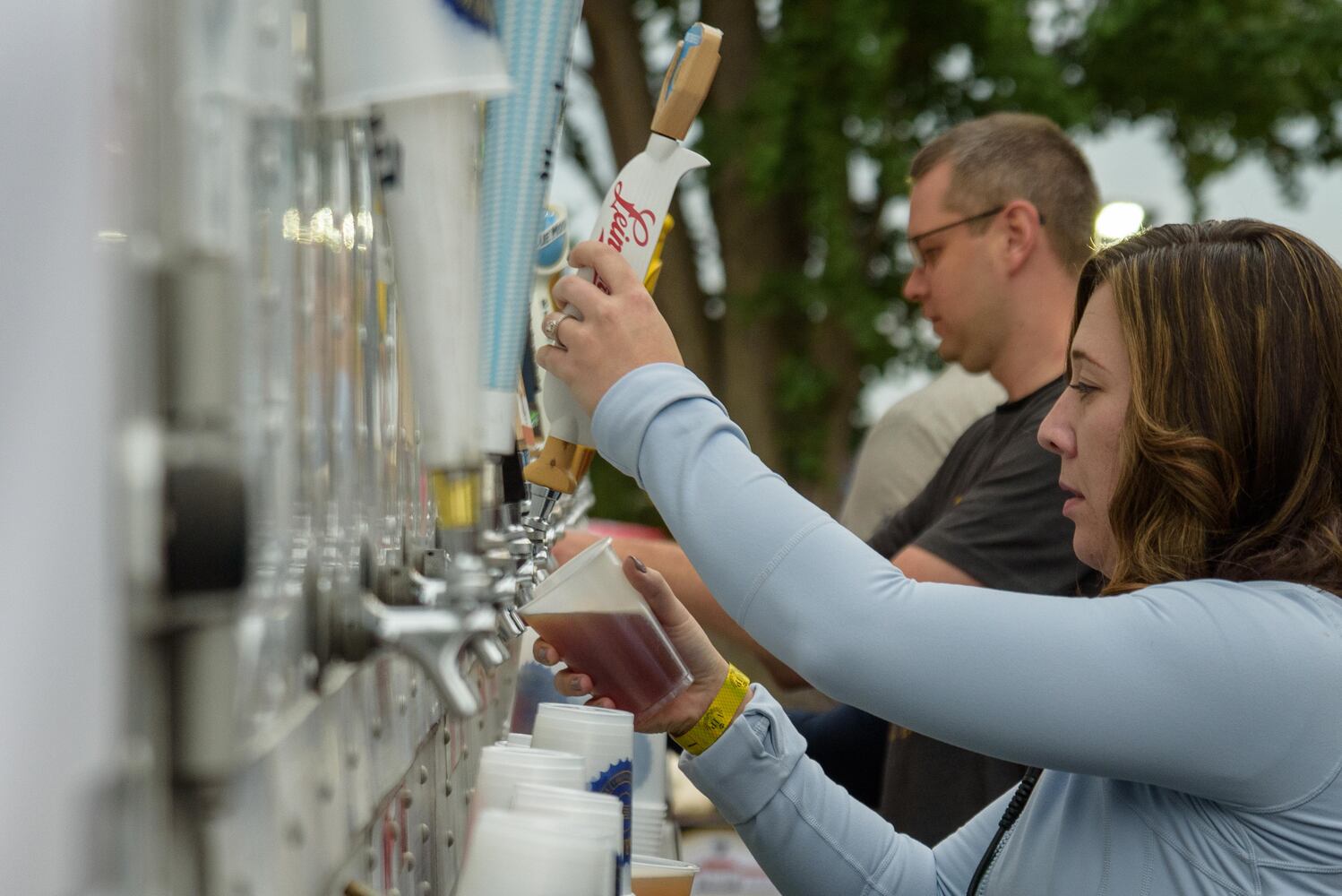 PHOTOS: Did we spot you at The Dayton Art Institute’s Oktoberfest Preview Party?