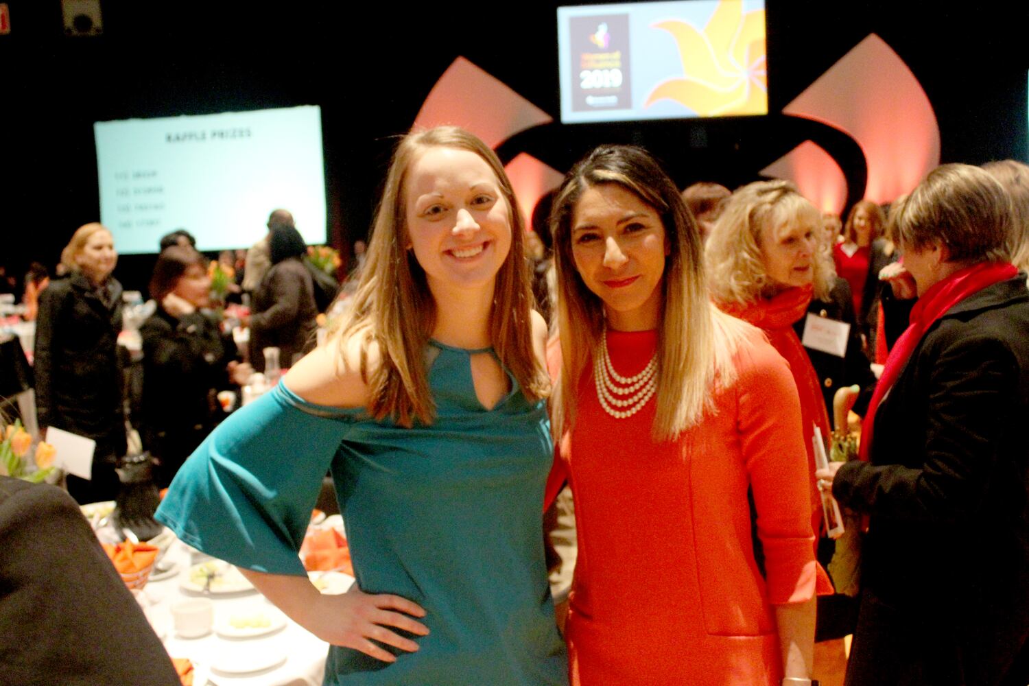 Photos: Where you spotted at YWCA Dayton’s Women of Influence Luncheon?