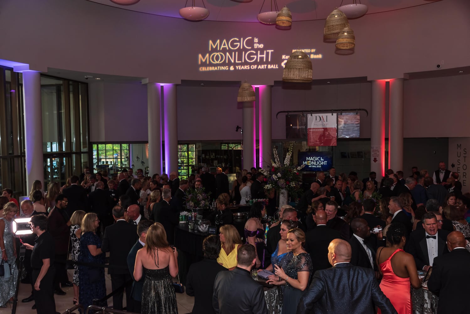 PHOTOS: Did we spot you at The Dayton Art Institute's 66th Art Ball?