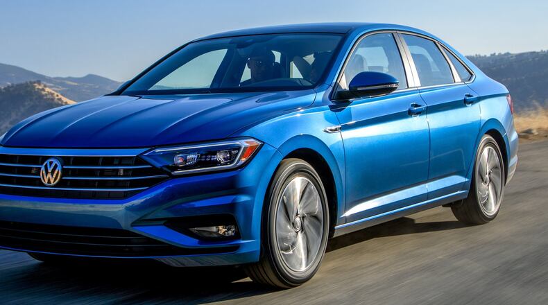 Slow to join the party, the all-new 2019 Jetta finally gets underpinned by VW s highly regarded MQB platform, which bowed in the U.S. under the 2015 Golf. Volkswagen photo