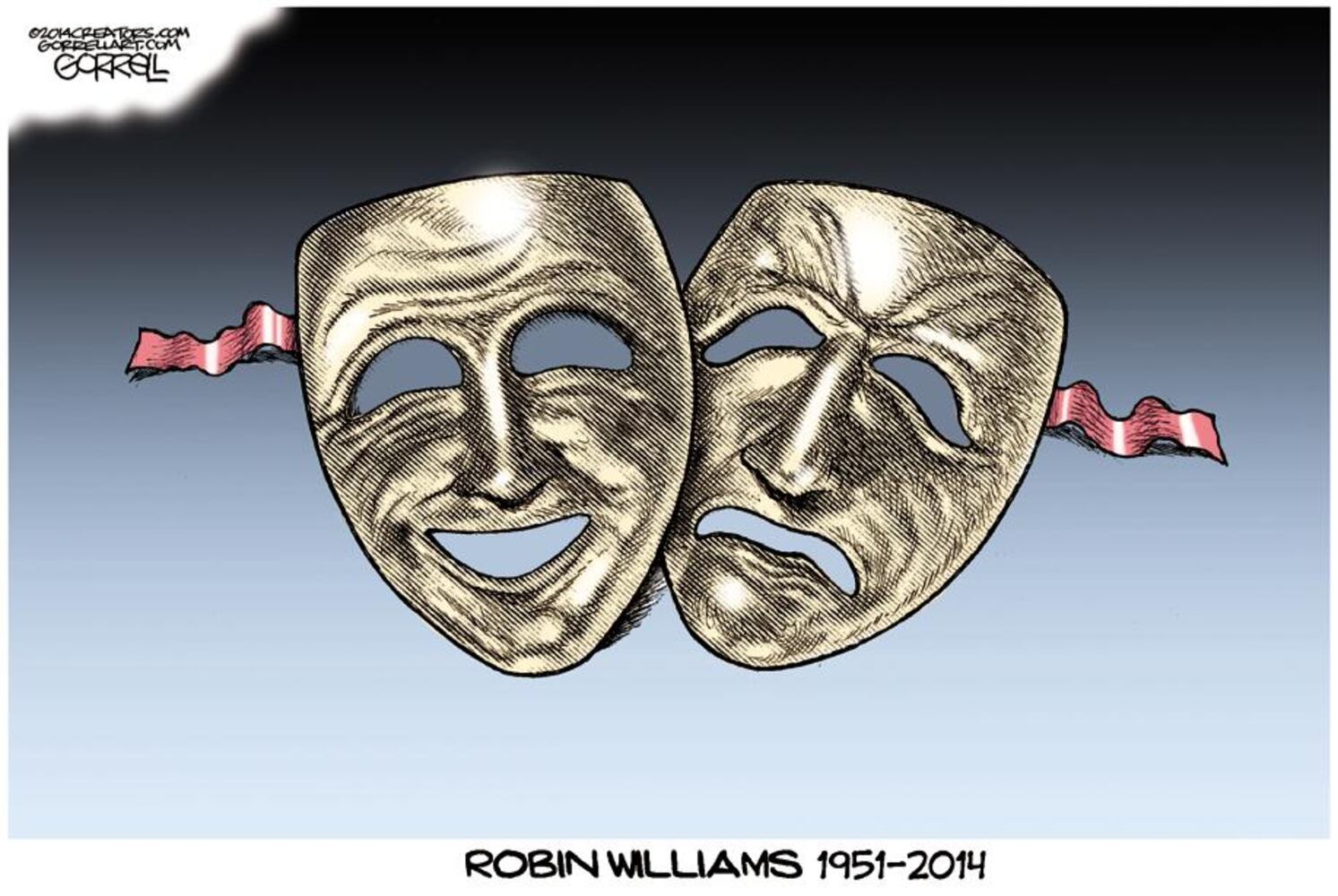 Today's cartoons 8/14