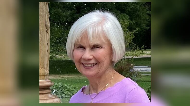 Andrea Bauer is the mother of three successful children educated in public schools, a retired public school educator, a former member of an Ohio State Education Committee, and the current Greene County League of Women Voters Representative. (CONTRIBUTED)