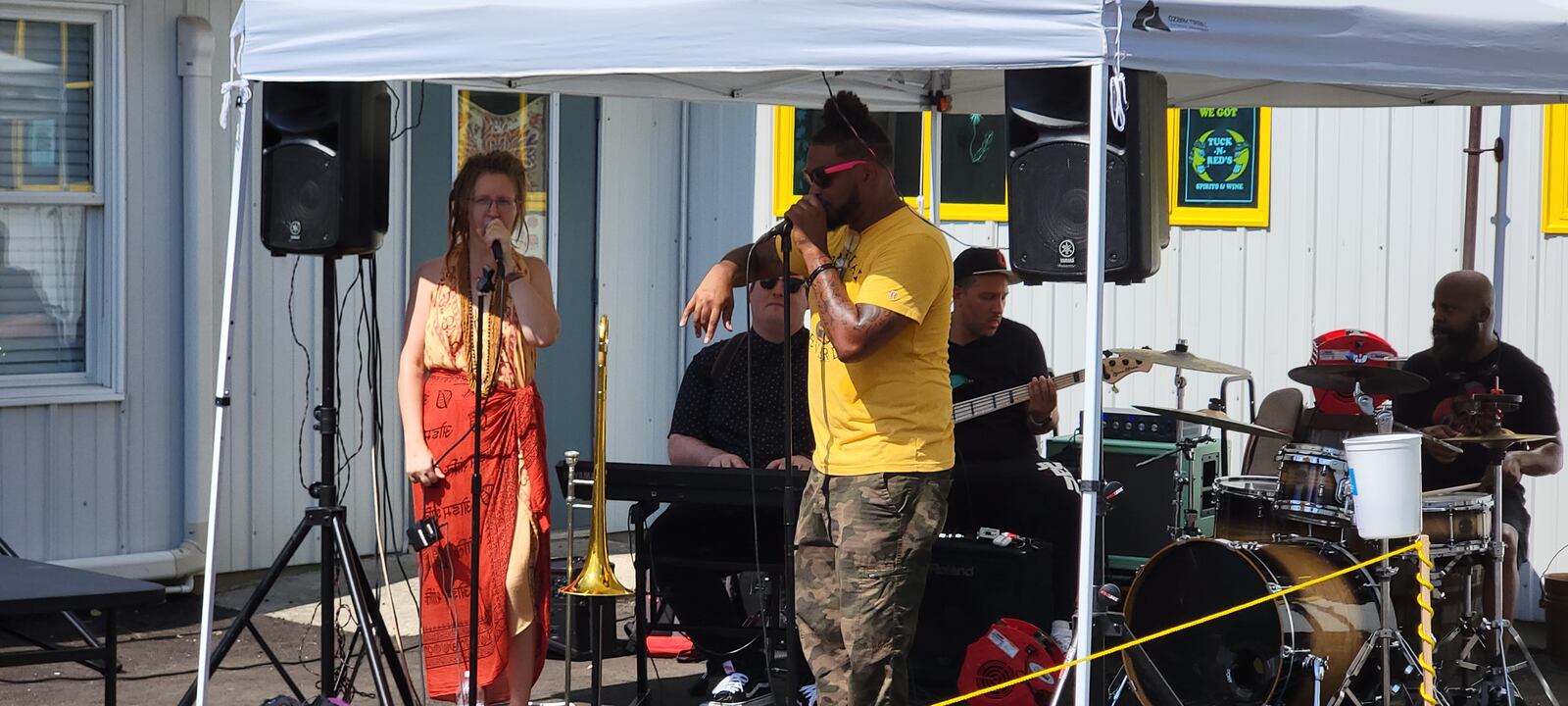 More than 70 musical acts in an eclectic array of styles, from folk, rock and jazz to classical, hip-hop and Celtic, are on the schedule for the fourth Yellow Springs Porchfest at participating homes and businesses on Saturday, Sept. 17.