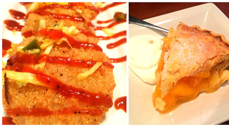 O'Charley's goes back to its Nashville roots with new Southern-inspired menu items. VIVIENNE MACHI / STAFF