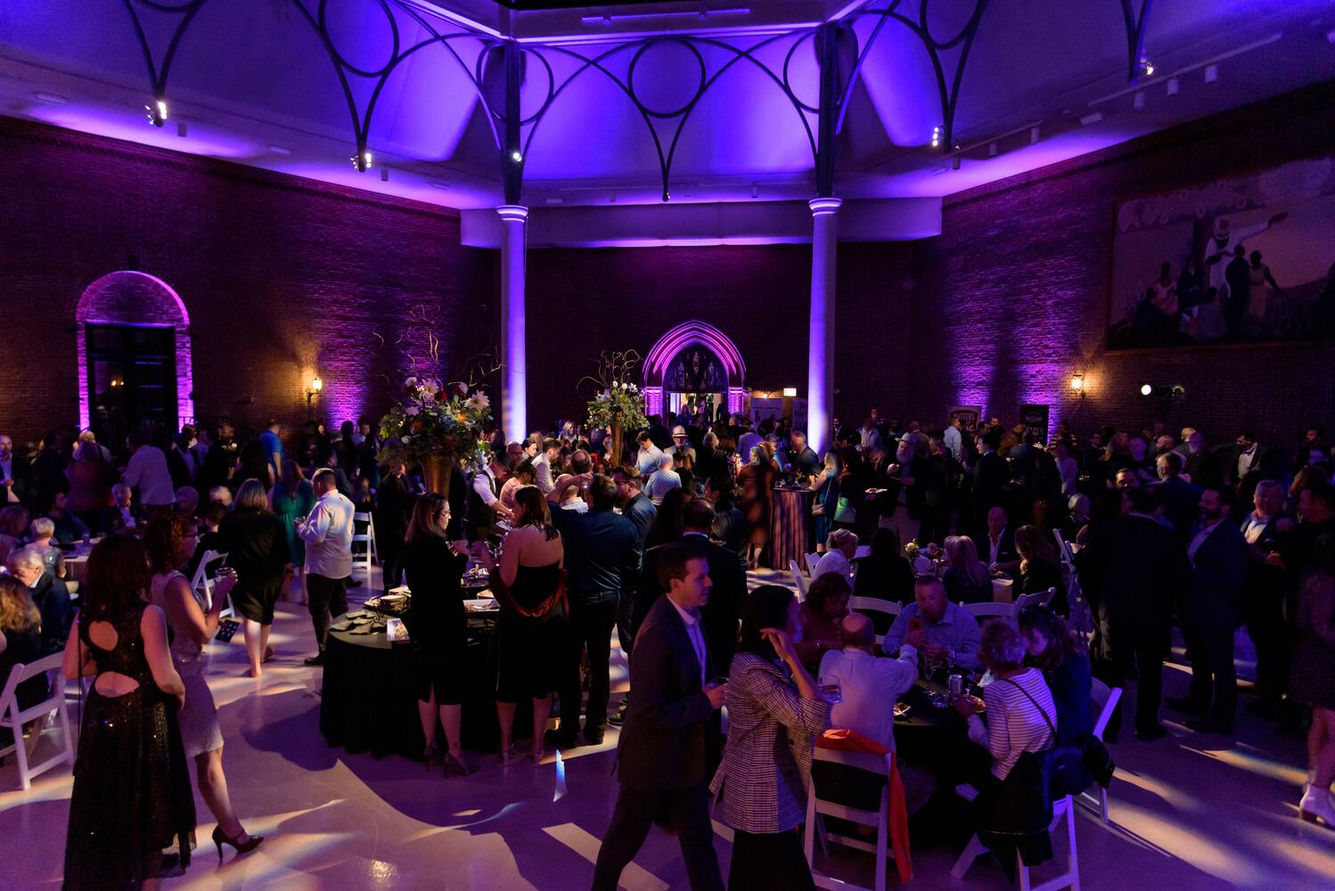 PHOTOS: Did we spot you at Bourbon & Bubbles at The Dayton Art Institute?