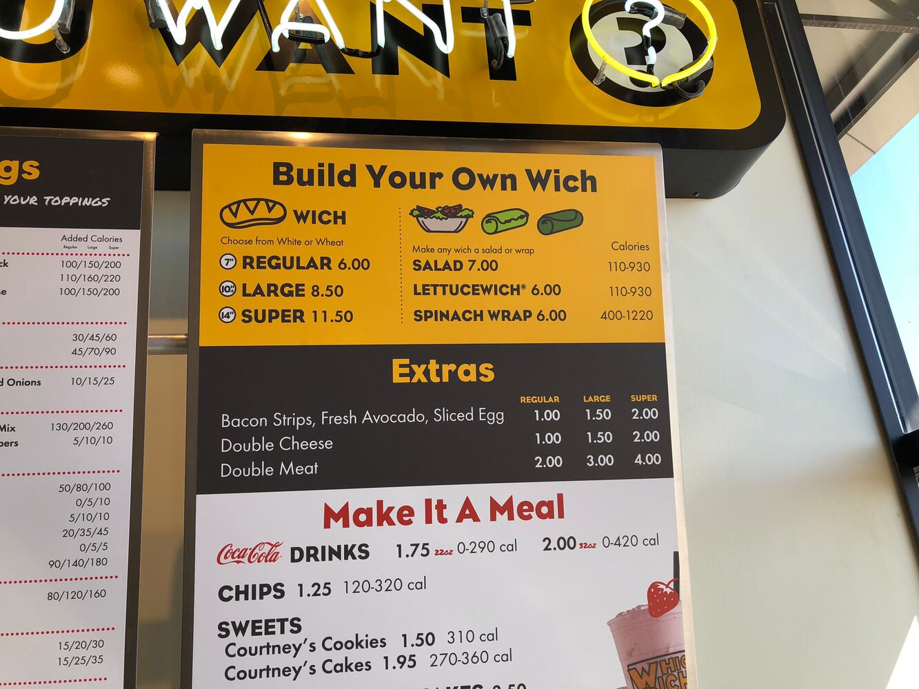 PHOTOS: Get a sneak peek inside Which ’Wich, the area’s newest sandwich shop