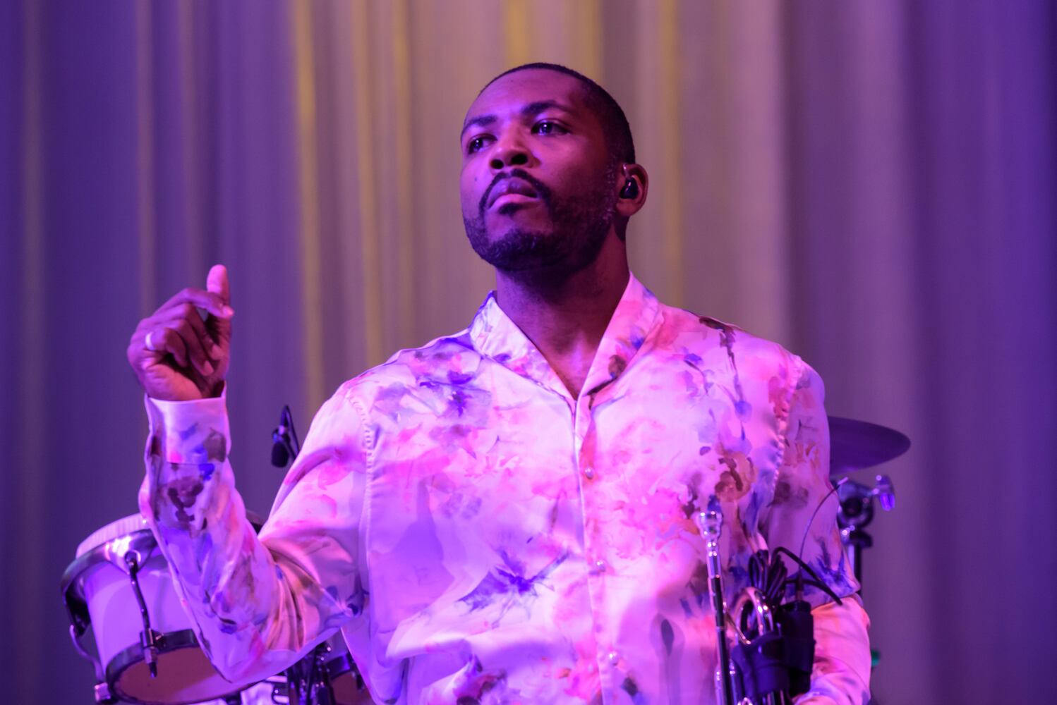 PHOTOS: John Legend Live at Rose Music Center