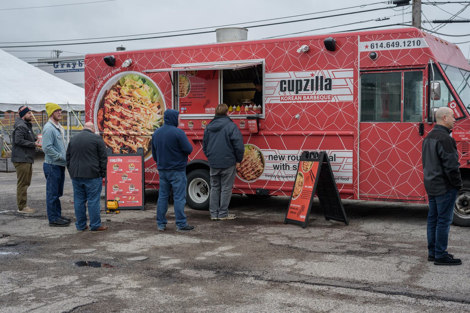 PHOTOS: Did we spot you at Dayton Pizza Fest at Yellow Cab Tavern?