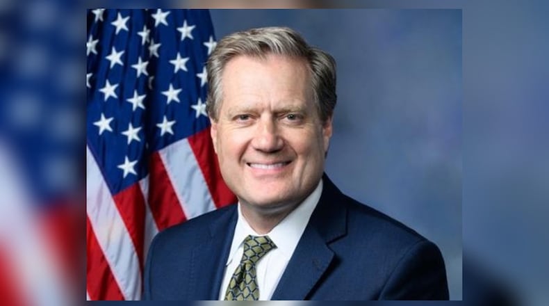 U.S. Rep. Mike Turner, R-Dayton