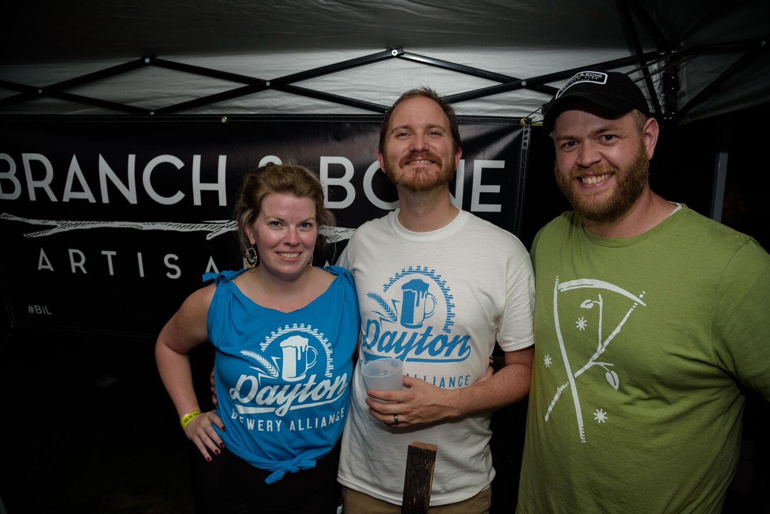 PHOTOS: Did we spot you at the Dayton Strong Beer Bash?