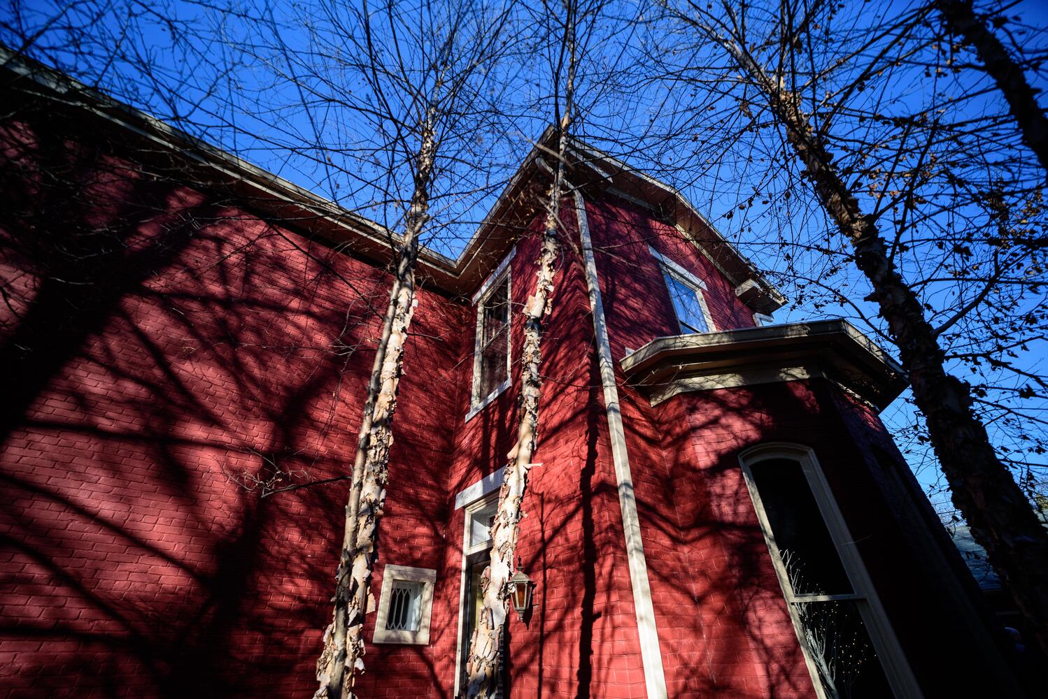 PHOTOS: Decked out for the season, the Oregon District home tour was a breathtaking look at historic homes