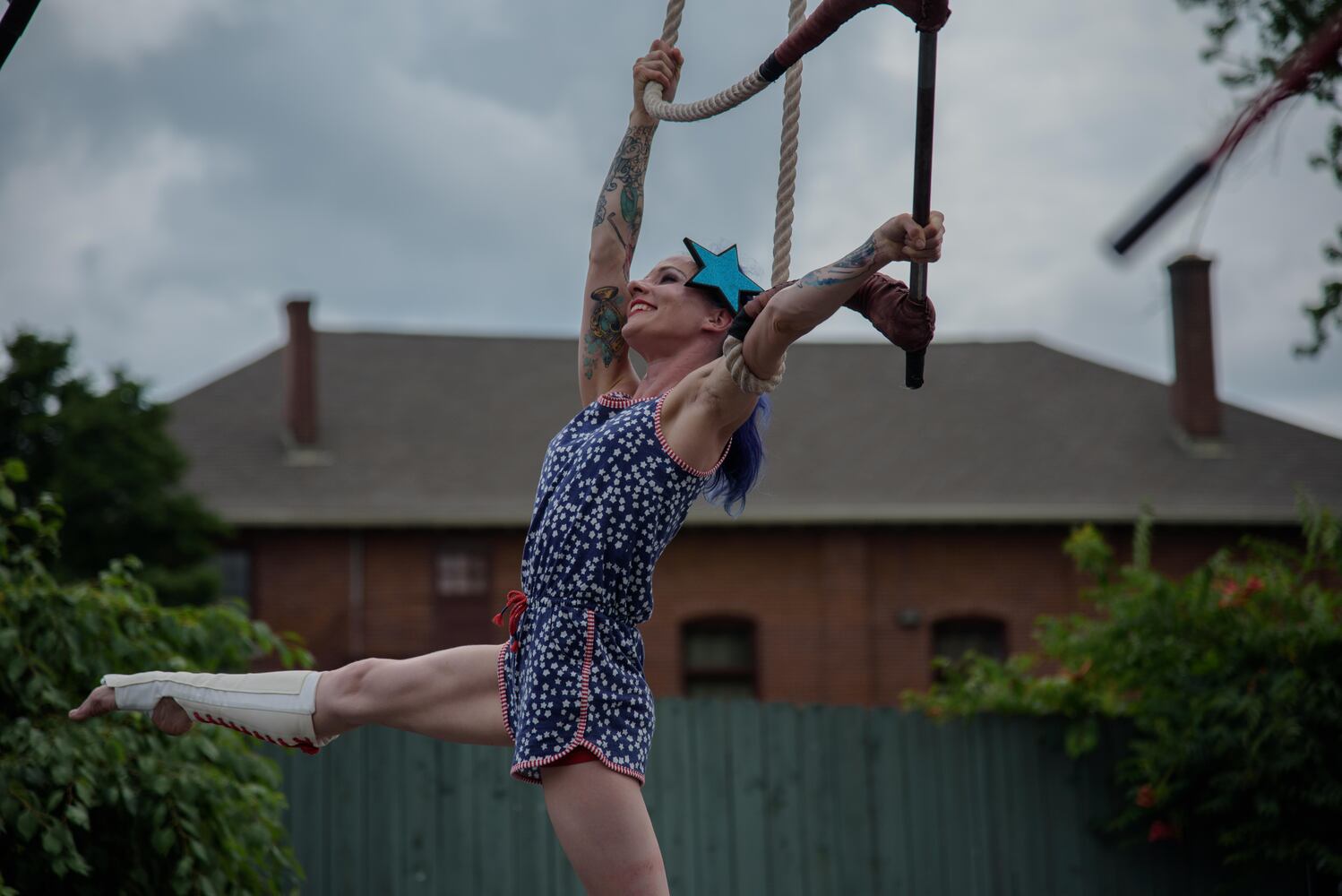 PHOTOS: Did we spot you on Centerville’s Americana Festival on July 4?