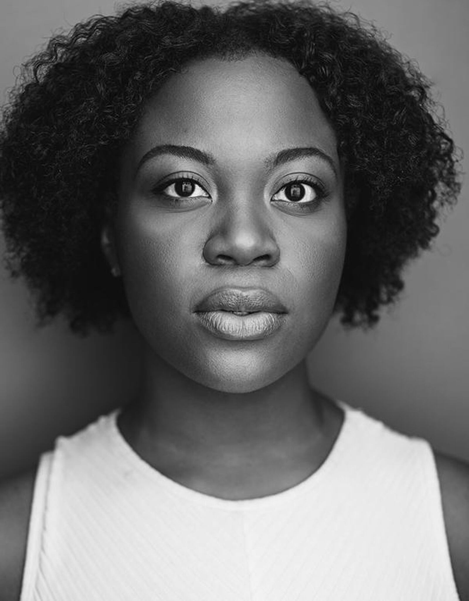 Mariah Lyttle stars as Celie in “The Color Purple.”