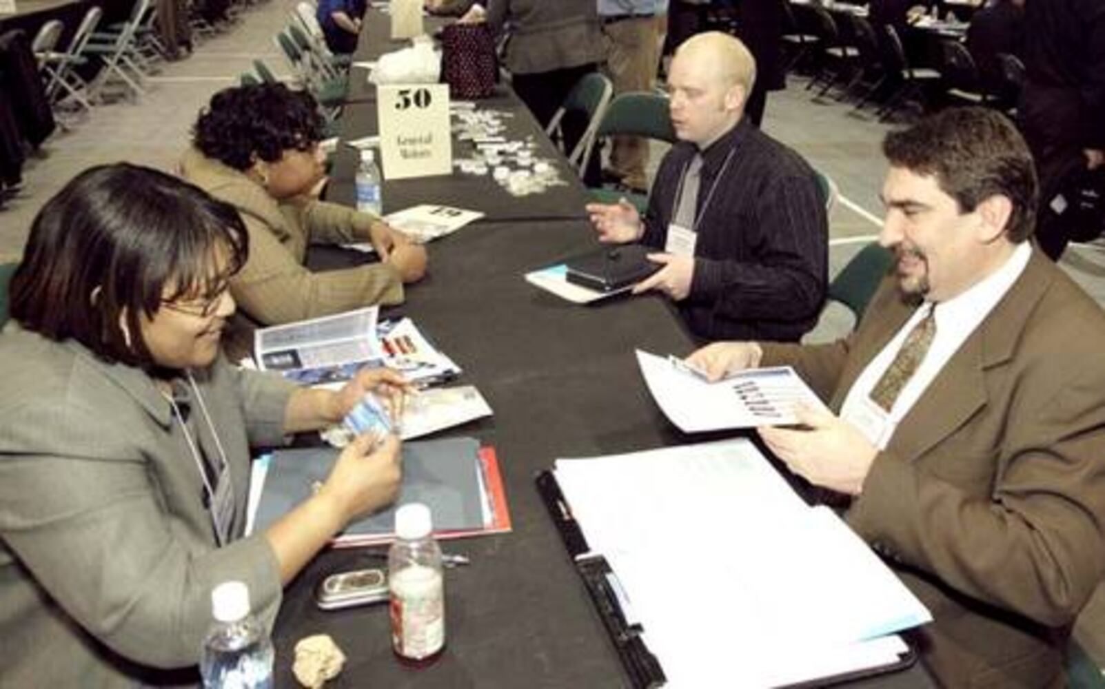 2008 Business Matchmaker