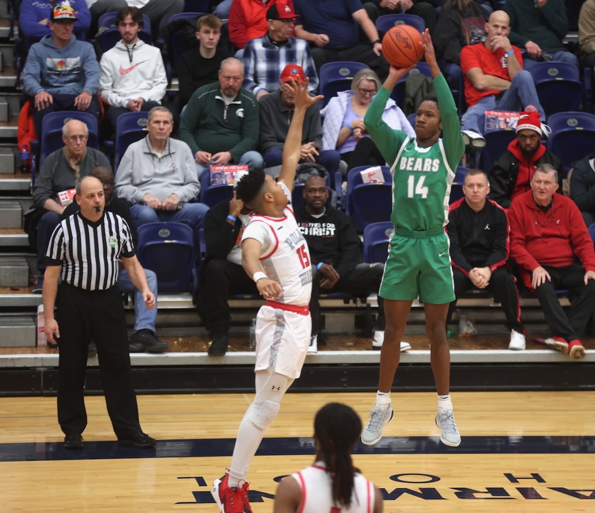 Margaretta vs. Northridge