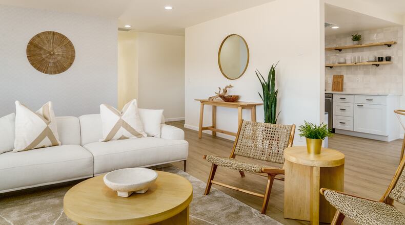 The number of nights you book through a travel app such as Airbnb impacts nightly pricing. To get the best deal, there is a magic number to hit the sweet spot. ISTOCK