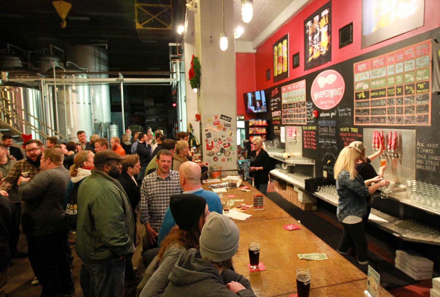 Dayton Local Breweries
