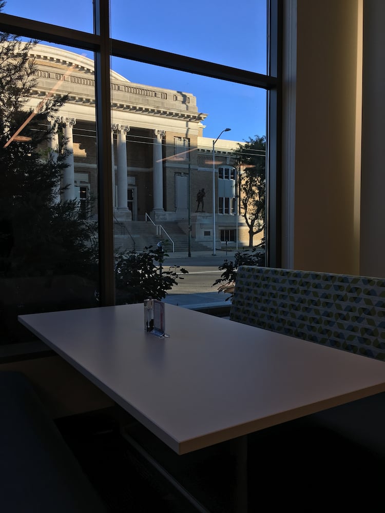 PHOTOS: Inside CareSource’s new Pamela Morris Center in Downtown Dayton