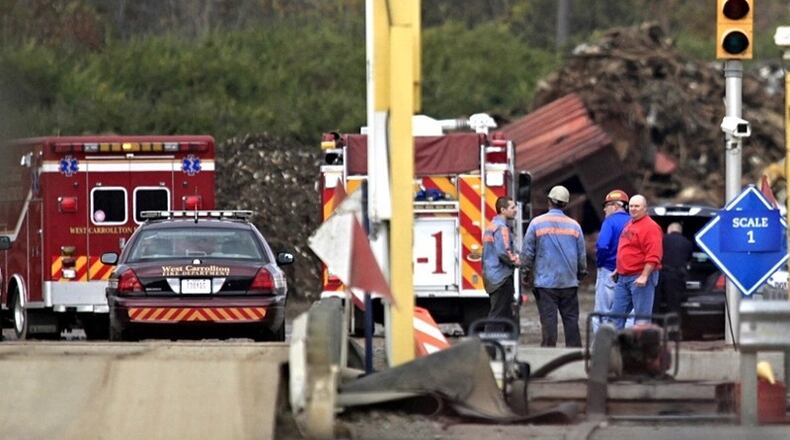 West Carrollton is expected to put a 3.5-mill emergency services levy on the ballot in March, asking residents to increase property taxes to hire more full-time firefighters. FILE