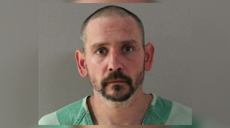 Justin M. Lehr PREBLE COUNTY JAIL