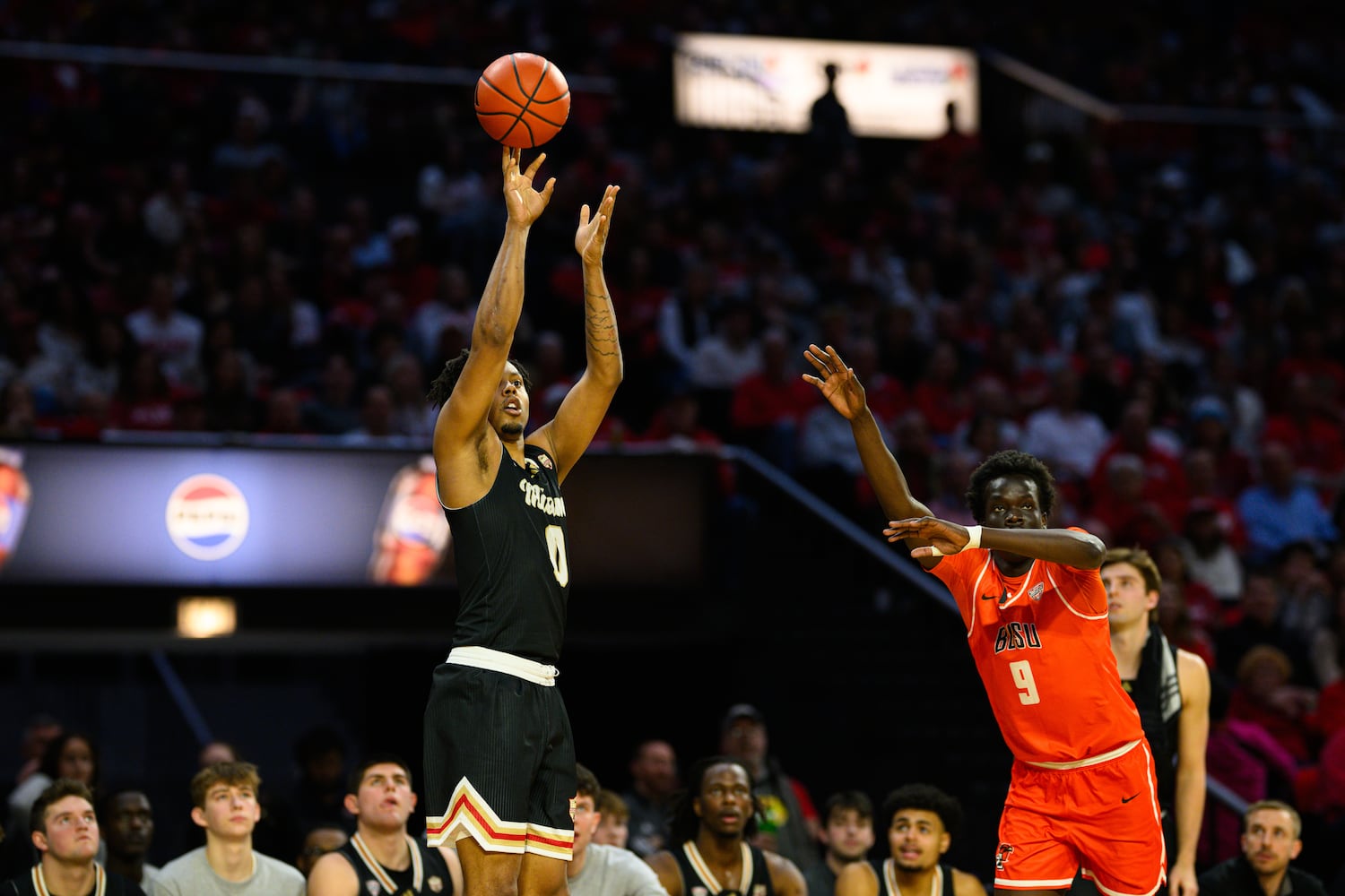 Miami University beats Bowling Green