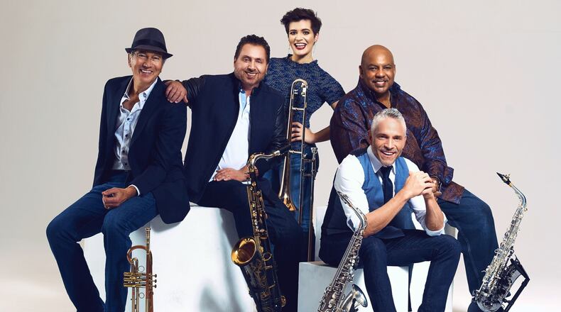 Dave Koz and Friends are set to perform at Fraze Pavilion Aug. 12. CONTRIBUTED