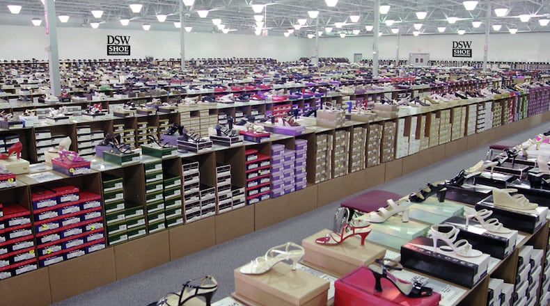 DSW will now operate as Designer Brands.