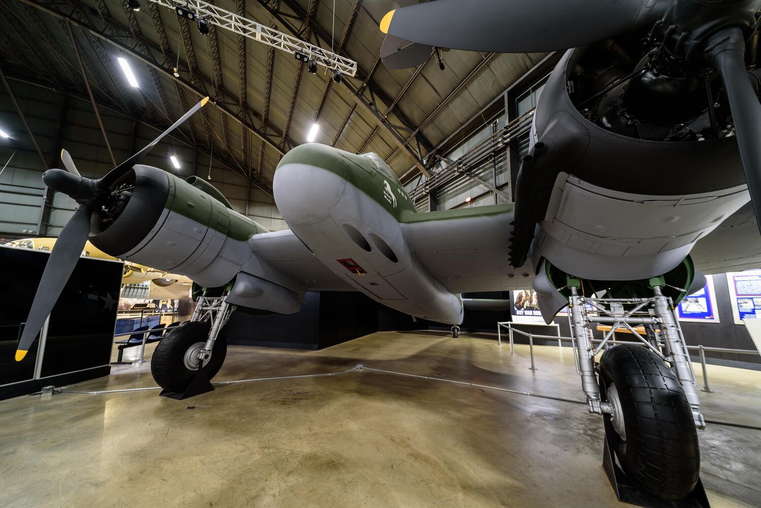 PHOTOS: Did we spot you at After Dark: Swing the Night Away at the National Museum of the U.S. Air Force?