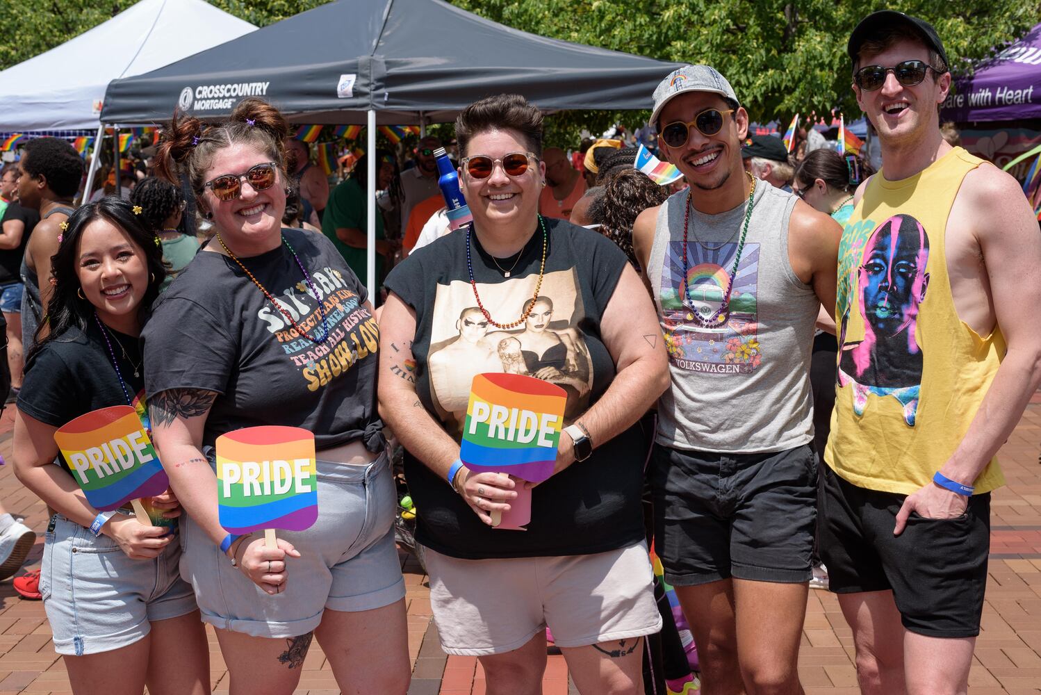PHOTOS: Did we spot you at the Dayton Pride: United We Can Parade & Festival?