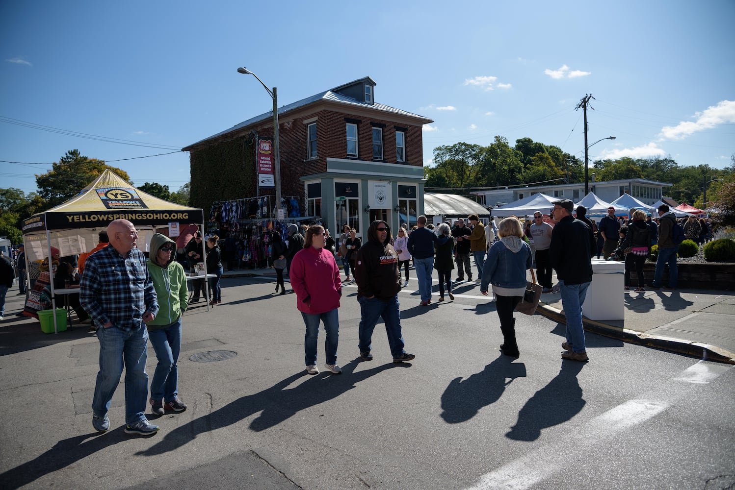 PHOTOS: Did we spot you at the Yellow Springs Street Fair