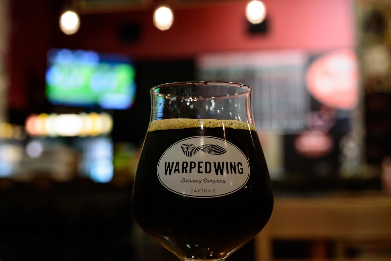 PHOTOS: The launch of Warped Wing’s Whiskey Rebellion Irish Cream Stout