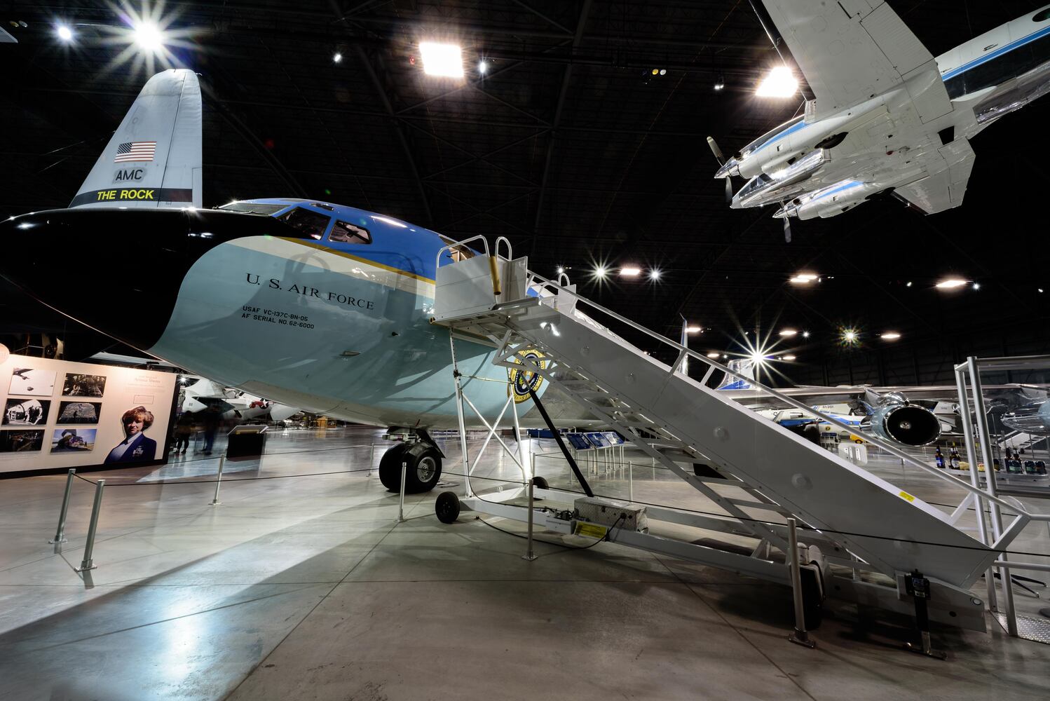PHOTOS: Did we spot you at the new After Dark: Bombers & Brews event at the National Museum of the U.S. Air Force?