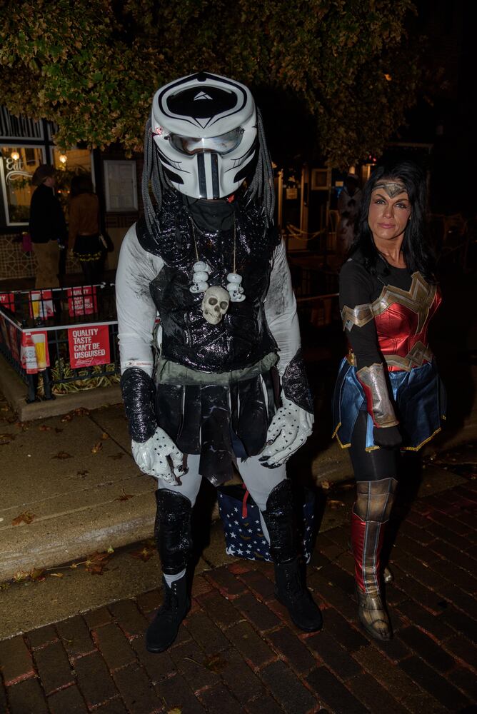 PHOTOS: Did we spot you at Hauntfest in the Oregon District?
